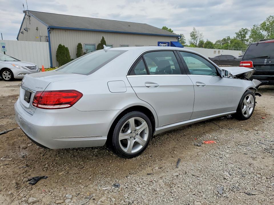 Продажа на аукционе авто 2016 Mercedes-benz E, vin: WDDHF0EB9GB211617, номер лота: 52488506