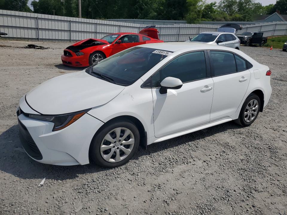Aukcja sprzedaży 2025 Toyota Corolla, vin: 5YFB4MDE4SP247718, numer aukcji: 51959176