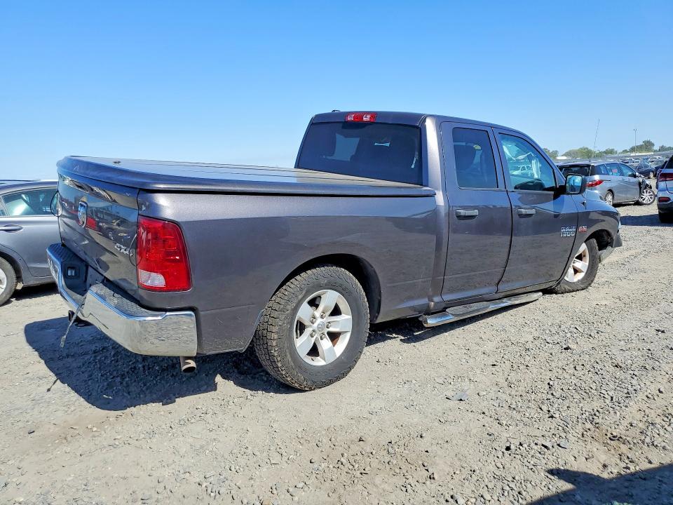 Продажа на аукционе авто 2015 Ram 1500, vin: 1C6RR7FT2FS587894, номер лота: 54305576
