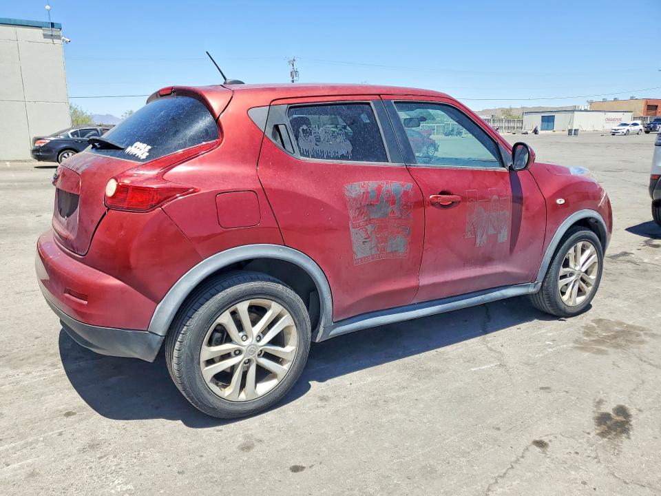 Продажа на аукционе авто 2012 Niss Juke, vin: JN8AF5MR7CT101746, номер лота: 53074666