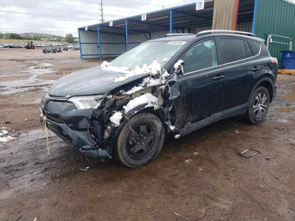 2018 Toyota Rav4 მანქანა იყიდება აუქციონზე, vin: 2T3BFREV5JW831331, აუქციონის ნომერი: 52100766