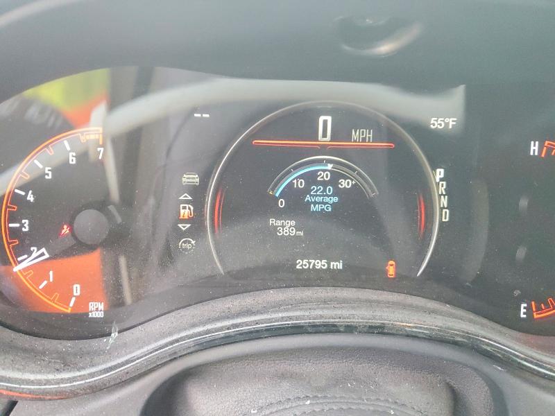 Aukcja sprzedaży 2025 Dodge Durango, vin: 1C4RDJDG4SC526125, numer aukcji: 54085306
