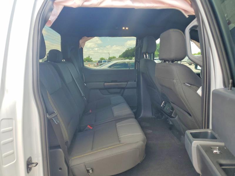 Aukcja sprzedaży 2025 Ford F150, vin: 1FTEW2KPXSKD02011, numer aukcji: 54163466