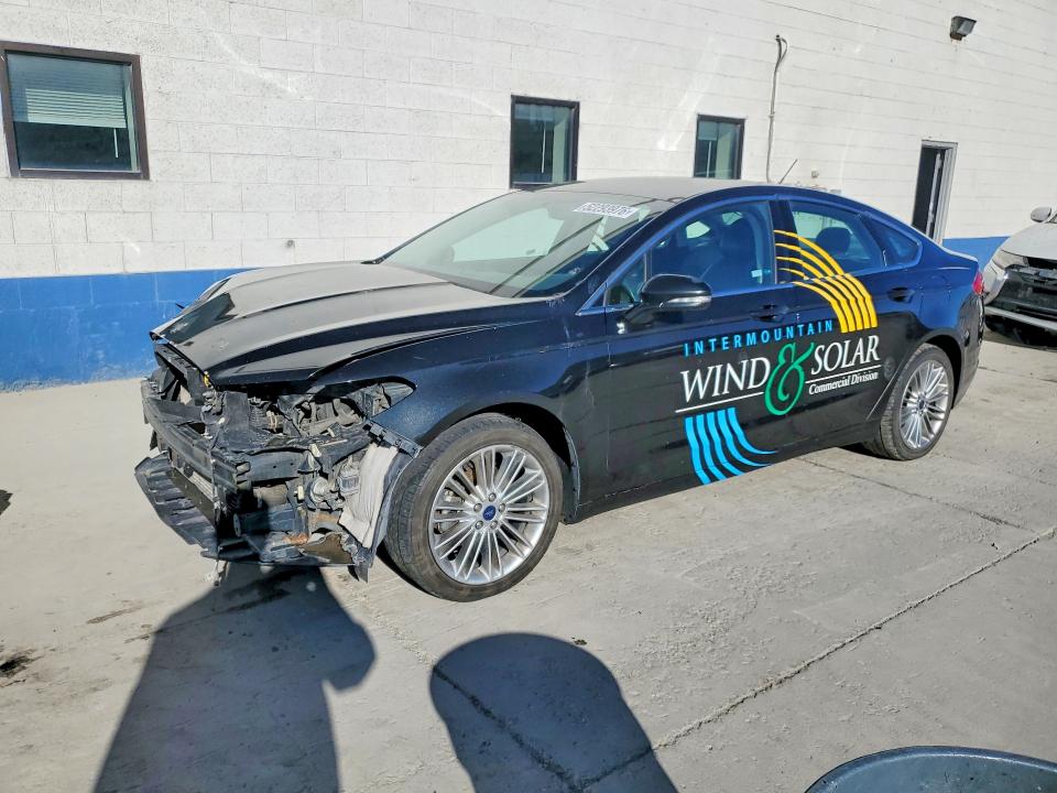 52293976 :رقم المزاد ، 3FA6P0H97ER391878 vin ، 2014 Ford Fusion مزاد بيع