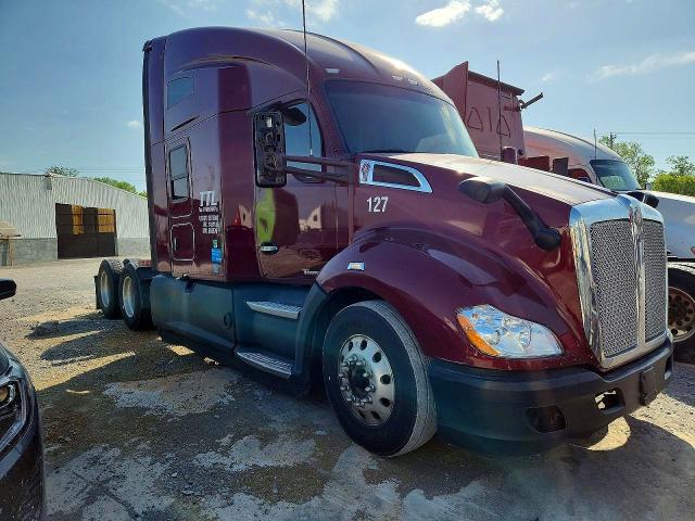Продажа на аукционе авто 2021 Kenworth Construction, vin: 1XKYDP9X2MJ436644, номер лота: 54731206