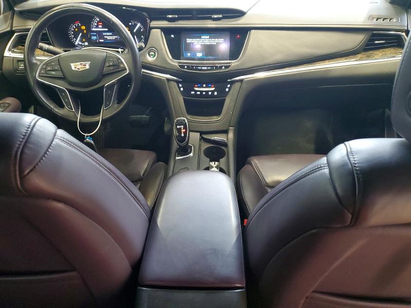 Продажа на аукционе авто 2017 Cadillac Xt5, vin: 1GYKNDRS7HZ177636, номер лота: 53592706