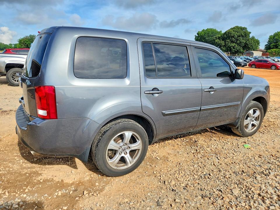 Продаж на аукціоні авто 2012 Honda Pilot, vin: 5FNYF3H40CB010267, номер лоту: 54548546