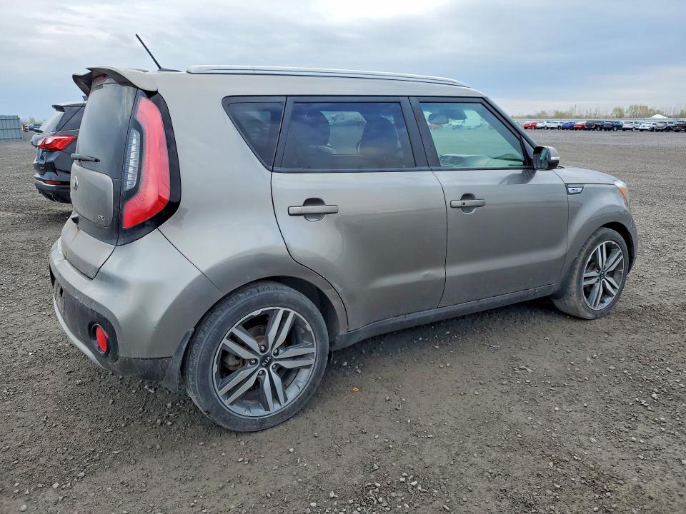 52050486 :رقم المزاد ، KNDJP3A54K7691491 vin ، 2019 Kia Soul مزاد بيع