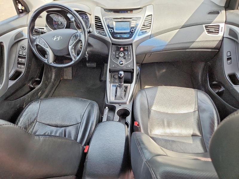 2014 Hyundai Elantra მანქანა იყიდება აუქციონზე, vin: 5NPDH4AEXEH470672, აუქციონის ნომერი: 51800476