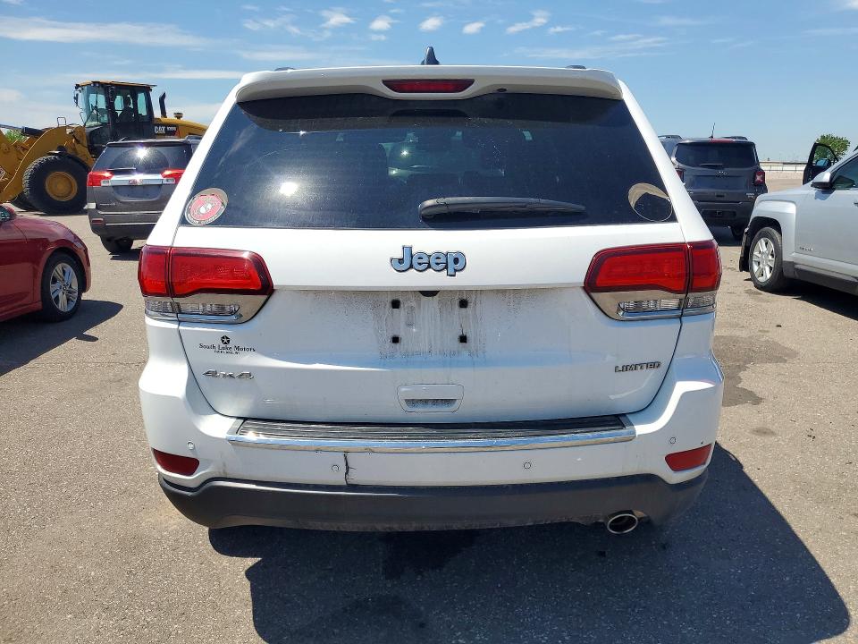 2022 Jeep Grand Cherokee მანქანა იყიდება აუქციონზე, vin: 1C4RJFBG5NC178221, აუქციონის ნომერი: 54599586