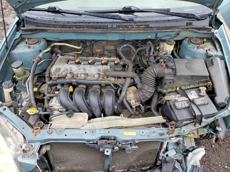 Продаж на аукціоні авто 2006 Toyota Corolla, vin: 2T1BR32E56C712172, номер лоту: 54488866