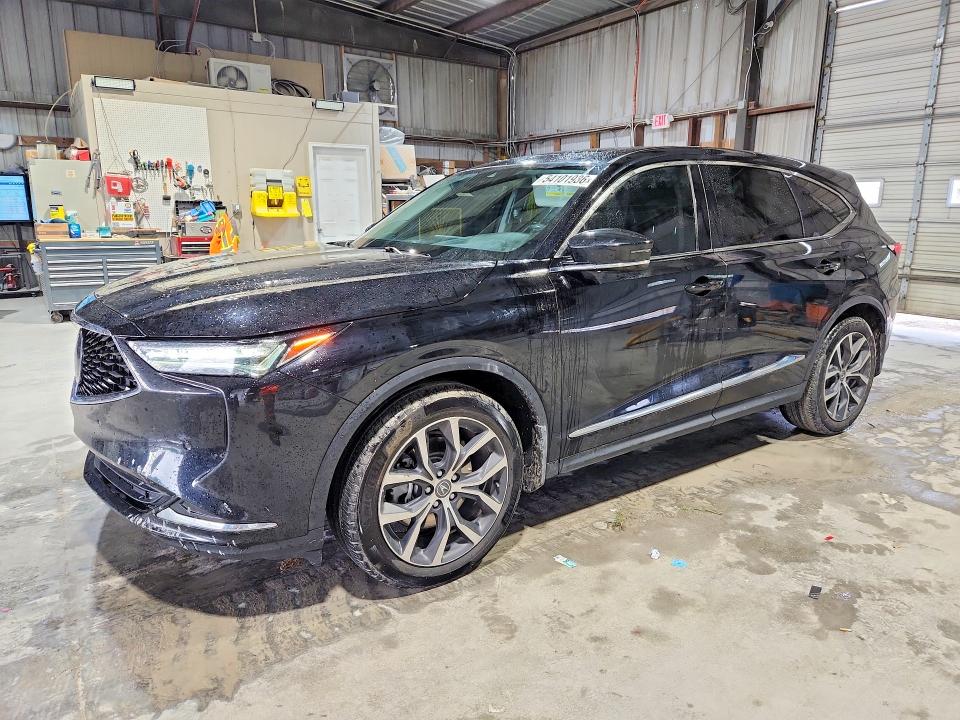 Aukcja sprzedaży 2022 Acura Mdx, vin: 5J8YE1H44NL045824, numer aukcji: 54101936