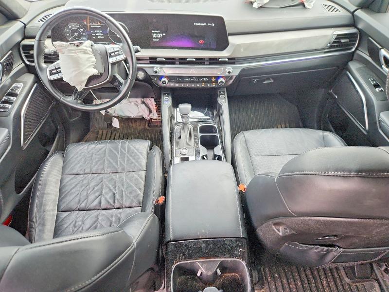 Продажа на аукционе авто 2023 Kia Telluride, vin: 5XYP5DGC3PG383007, номер лота: 54762386