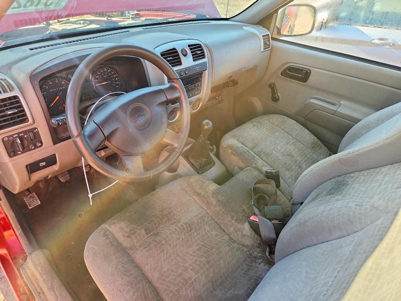 Продаж на аукціоні авто 2008 Chevrolet Colorado, vin: 1GCDT249688201962, номер лоту: 51827506