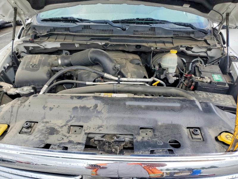 Продаж на аукціоні авто 2016 Ram 1500, vin: 1C6RR7GT4GS165609, номер лоту: 52474796