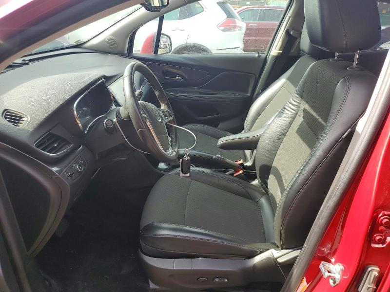 Продажа на аукционе авто 2017 Buick Encore, vin: KL4CJFSB2HB079144, номер лота: 55557156