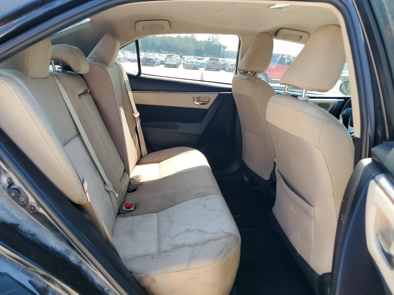 Aukcja sprzedaży 2016 Toyota Corolla, vin: 5YFBURHE9GP560892, numer aukcji: 53760376