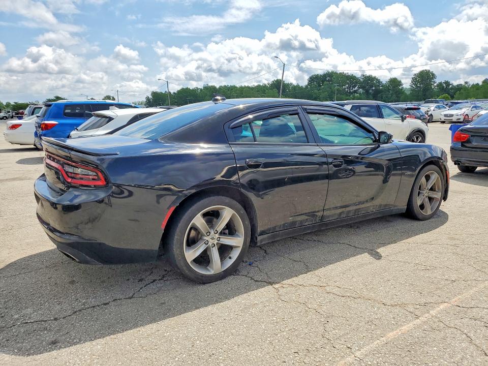 Aukcja sprzedaży 2017 Dodge Charger, vin: 2C3CDXCT9HH576424, numer aukcji: 55026386