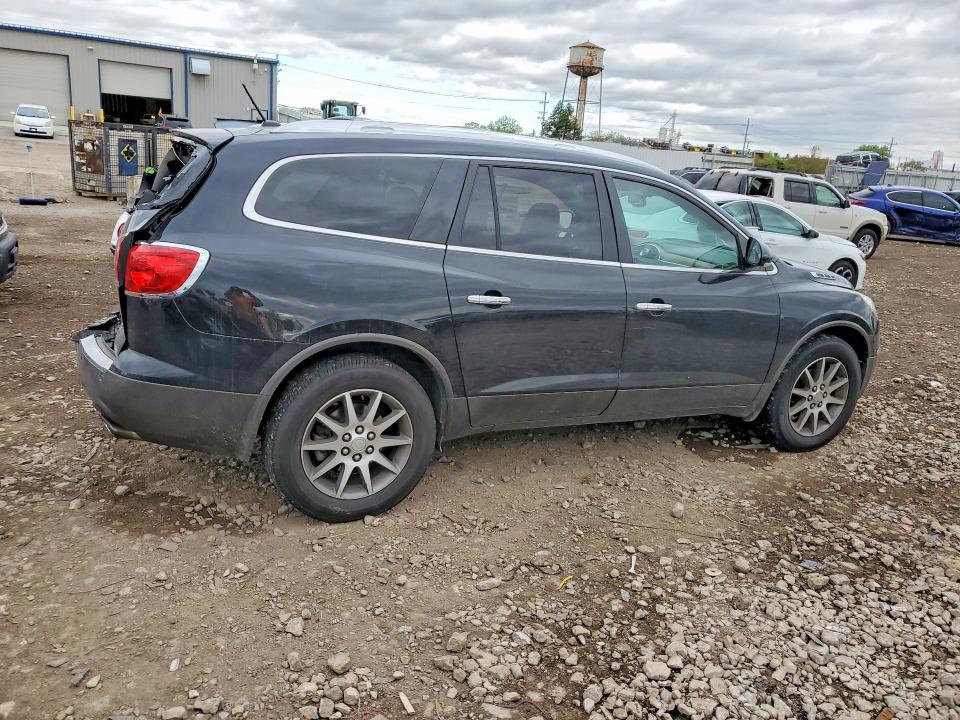 2012 Buick Enclave მანქანა იყიდება აუქციონზე, vin: 5GAKRCED8CJ417393, აუქციონის ნომერი: 53501756