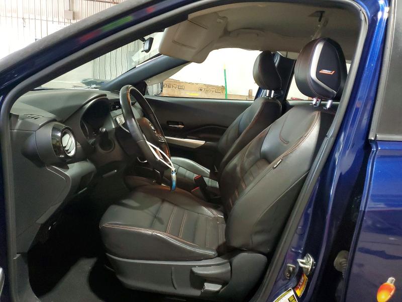 54492596 :رقم المزاد ، 3N1CP5DV8LL492704 vin ، 2020 Nissan Kicks مزاد بيع