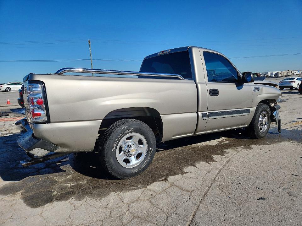 Aukcja sprzedaży 2003 Chevrolet Silverado, vin: 1GCEC14V13Z154404, numer aukcji: 53379456
