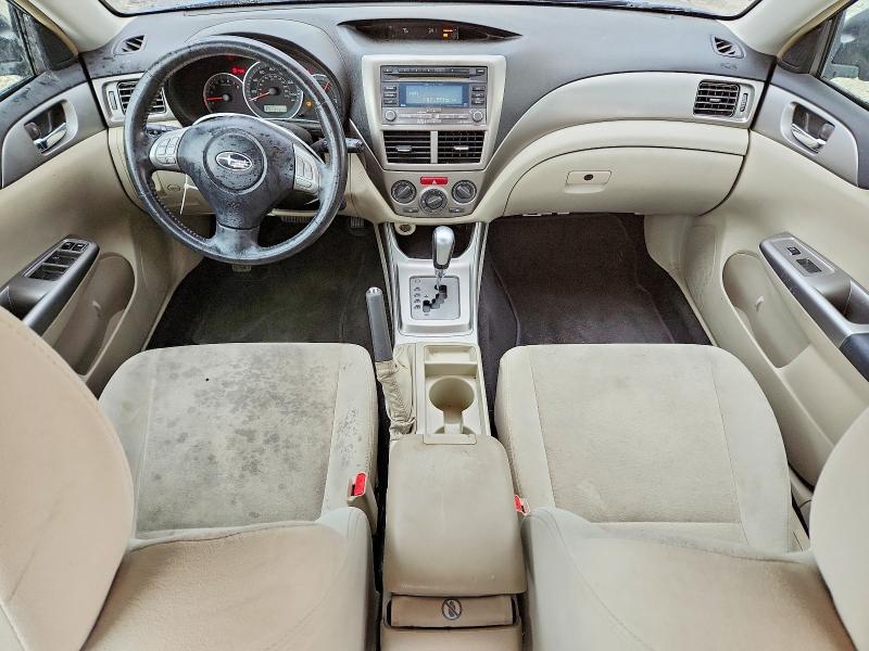 Продажа на аукционе авто 2009 Subaru Impreza, vin: JF1GE60699H503019, номер лота: 55408446
