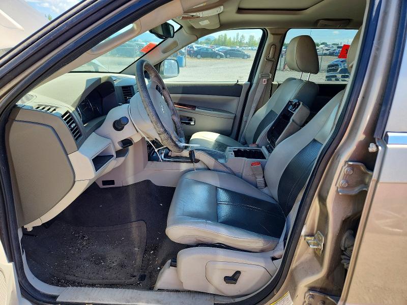 53402116 :رقم المزاد ، 1J4HR58N65C721817 vin ، 2005 Jeep Grand Cherokee مزاد بيع