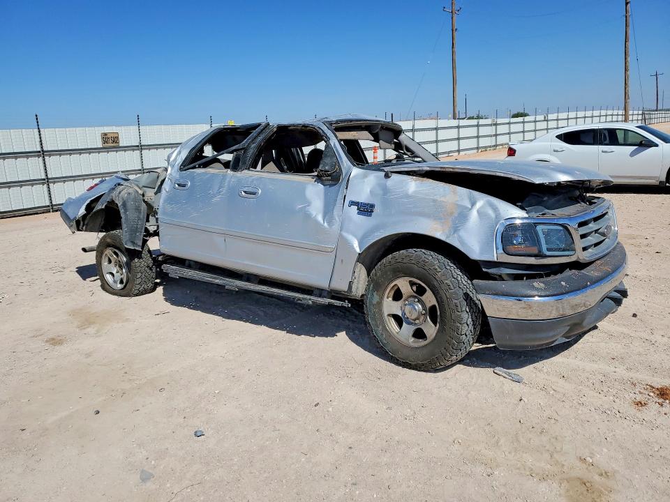Aukcja sprzedaży 2001 Ford F150, vin: 1FTRW07W51KD74979, numer aukcji: 52916666