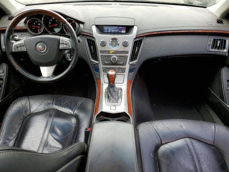 Продаж на аукціоні авто 2012 Cadillac Cts, vin: 1G6DG5E57C0128242, номер лоту: 52252906