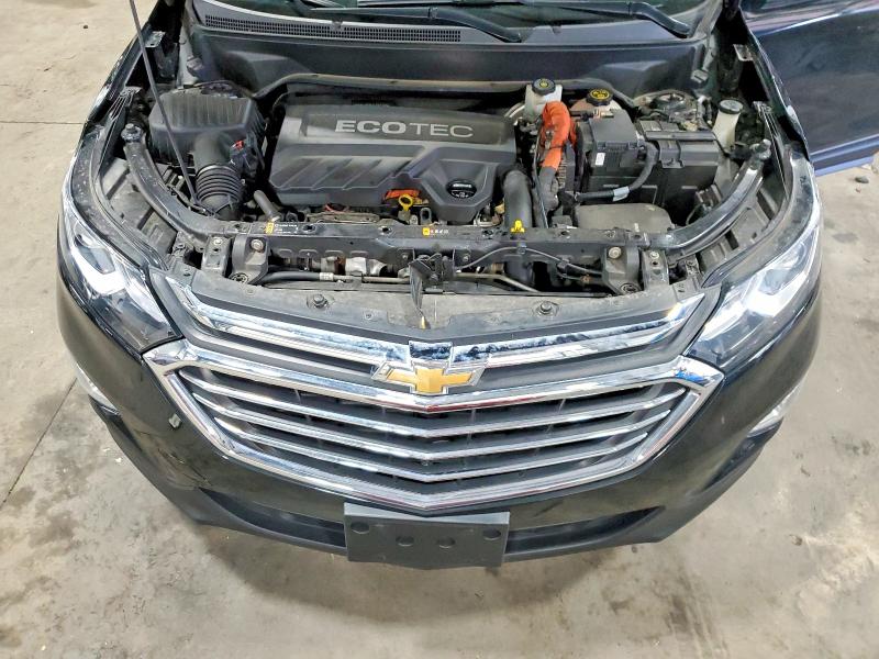 Продаж на аукціоні авто 2018 Chevrolet Equinox, vin: 3GNAXXEU3JL281159, номер лоту: 53399676