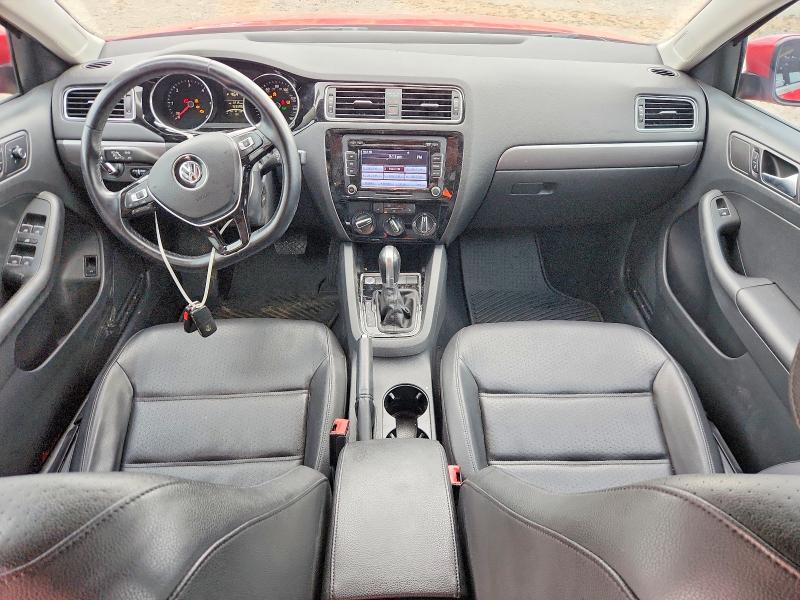 Aukcja sprzedaży 2015 Volkswagen Jetta, vin: 3VWLA7AJ0FM342318, numer aukcji: 54754666