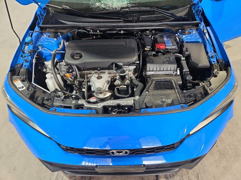 Продаж на аукціоні авто 2025 Honda Civic, vin: 19XFL2H8XSE012674, номер лоту: 53558246