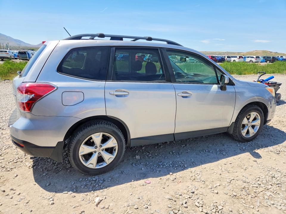 Aukcja sprzedaży 2015 Subaru Forester, vin: JF2SJADC0FH436875, numer aukcji: 51914866