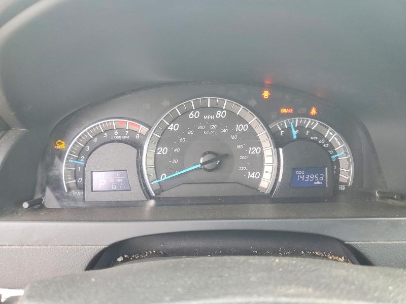 53921146 :رقم المزاد ، 4T1BF1FK1CU627739 vin ، 2012 Toyota Camry مزاد بيع