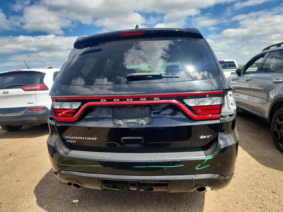 Aukcja sprzedaży 2017 Dodge Durango, vin: 1C4RDJDG0HC648148, numer aukcji: 53912576