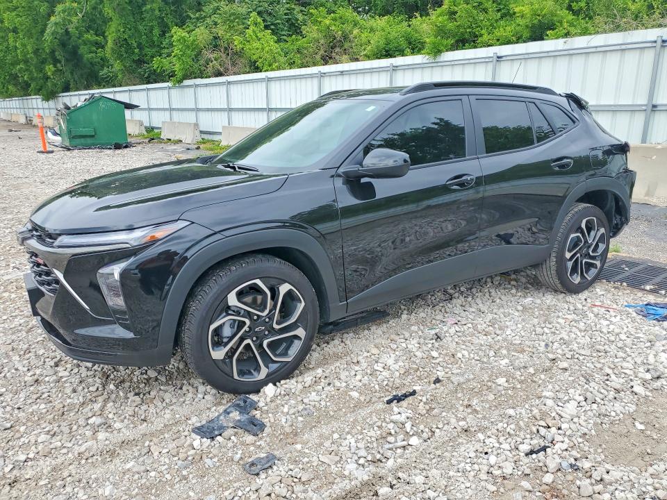 Aukcja sprzedaży 2025 Chevrolet Trax, vin: KL77LJEP9SC181230, numer aukcji: 54477806
