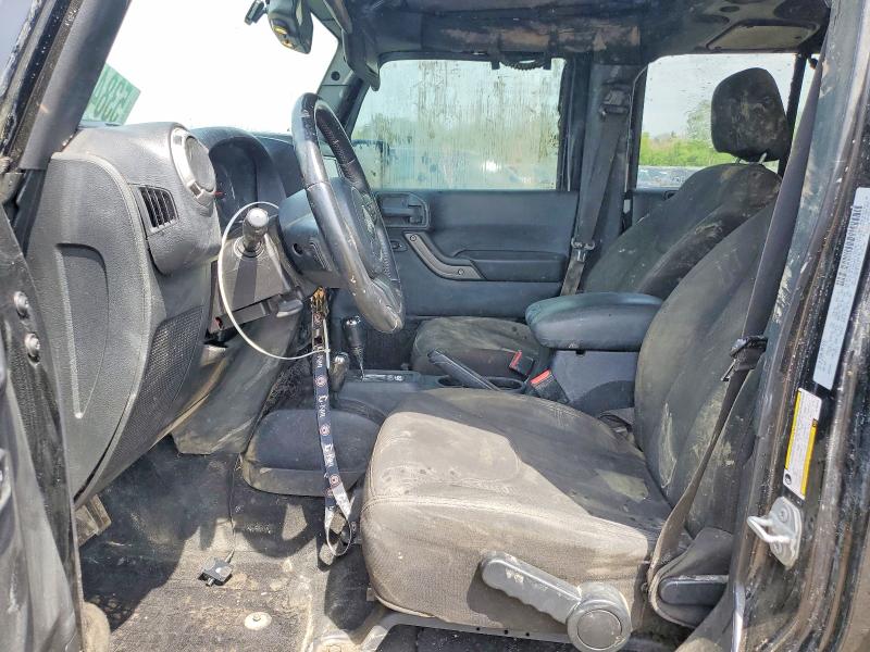 Продажа на аукционе авто 2016 Jeep Wrangler Unlimited, vin: 1C4BJWDGXGL204748, номер лота: 53849796