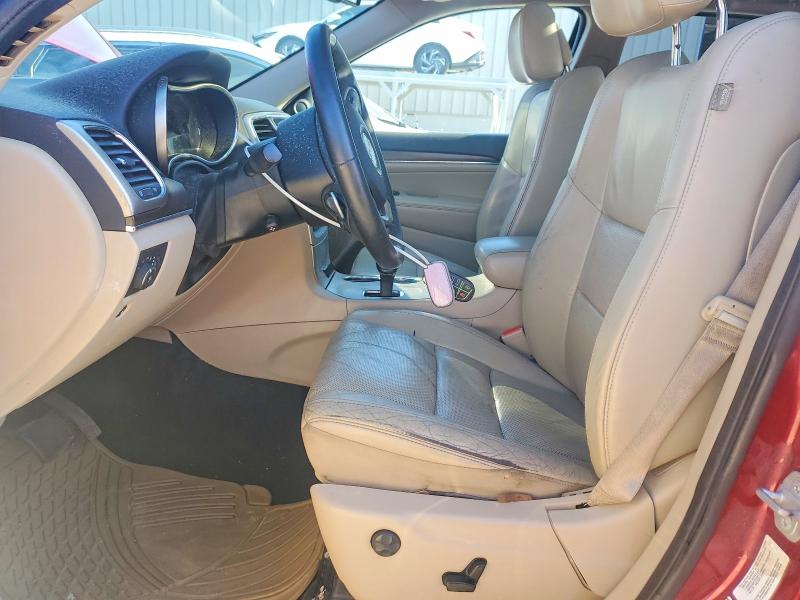 Продаж на аукціоні авто 2015 Jeep Grand Cherokee, vin: 1C4RJFBM8FC675710, номер лоту: 52991516