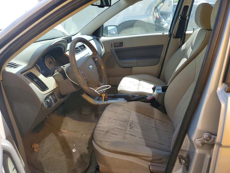 Aukcja sprzedaży 2008 Ford Focus, vin: 1FAHP35N28W189530, numer aukcji: 53095326
