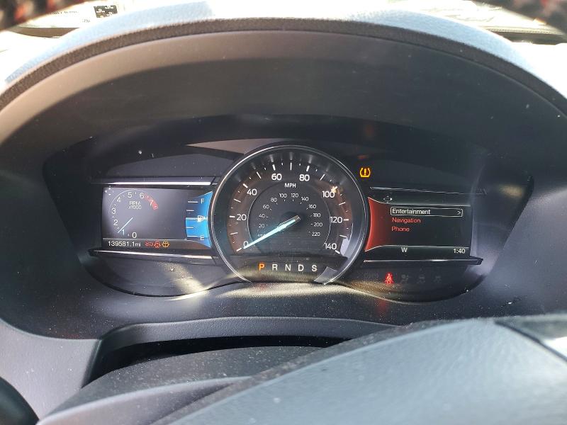 Продажа на аукционе авто 2017 Ford Explorer, vin: 1FM5K8GT2HGD46371, номер лота: 52256436