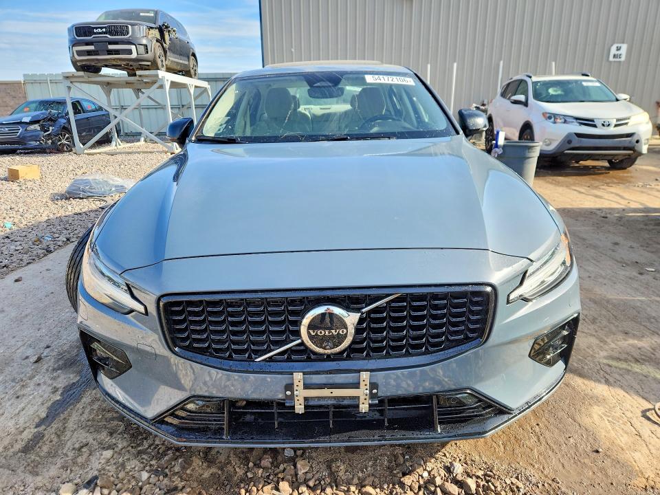 Aukcja sprzedaży 2024 Volvo S60, vin: 7JRL12FL9RG280160, numer aukcji: 54172106