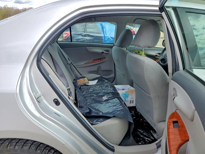 Продаж на аукціоні авто 2009 Toyota Corolla, vin: 2T1BU40E49C092622, номер лоту: 53424516