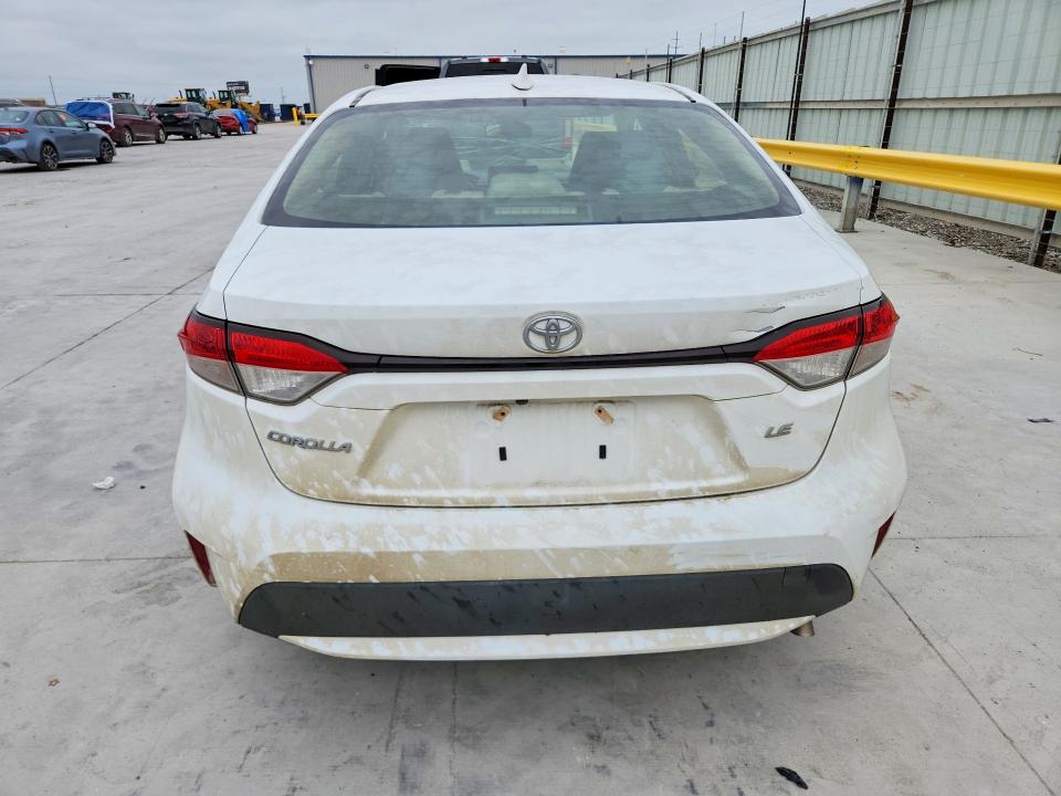 Продаж на аукціоні авто 2022 Toyota Corolla, vin: JTDEPMAE7N3017418, номер лоту: 52449196