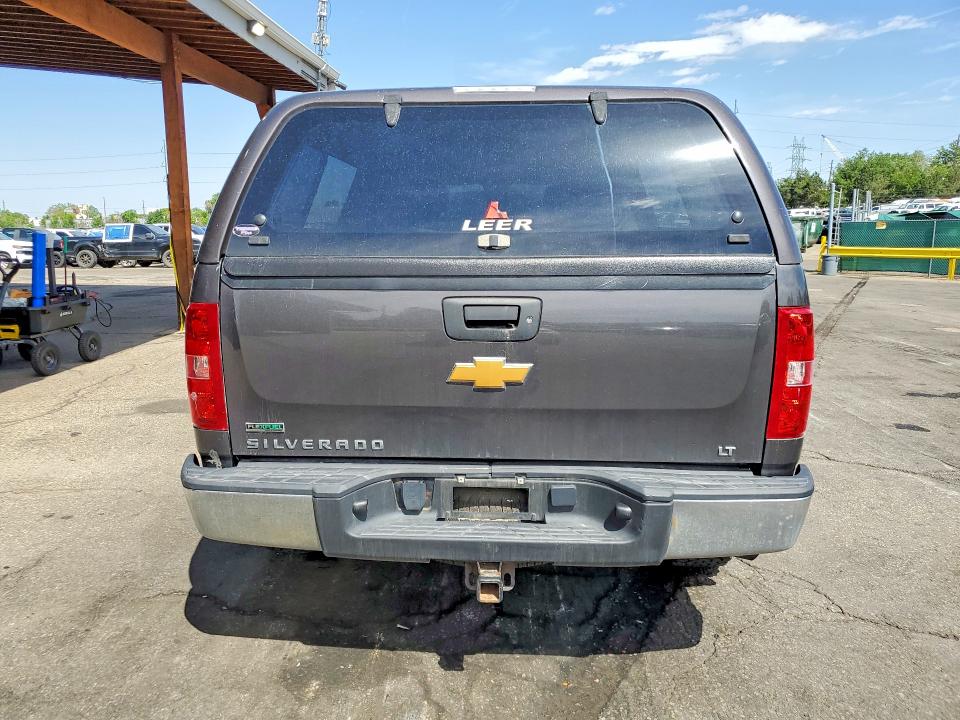 Aukcja sprzedaży 2010 Chevrolet Silverado, vin: 1GCSKSE36AZ195729, numer aukcji: 53246386