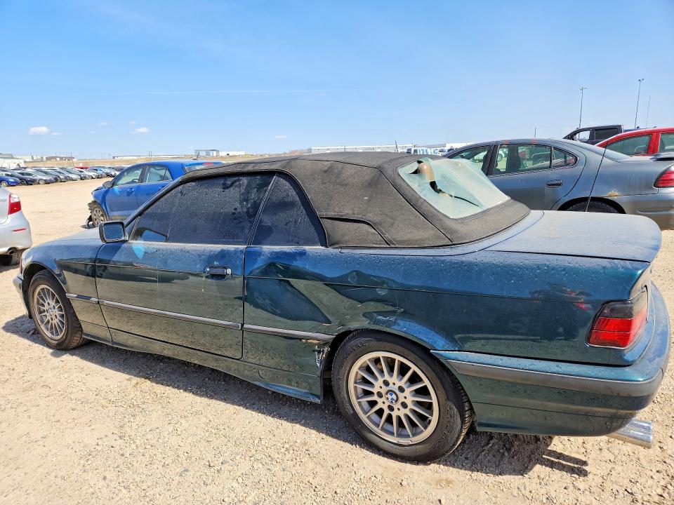 Aukcja sprzedaży 1994 Bmw 325, vin: WBABJ632XRJD32606, numer aukcji: 52159426