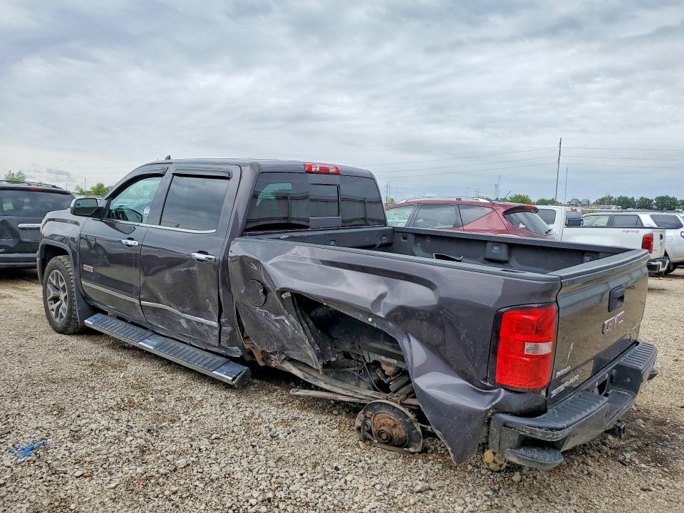 Aukcja sprzedaży 2015 Gmc Sierra, vin: 3GTU2VECXFG457267, numer aukcji: 53539176