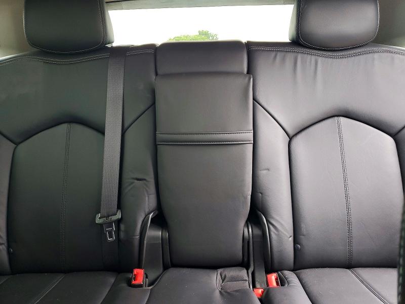 52504236 :رقم المزاد ، 3GYFNAE39GS575702 vin ، 2016 Cadillac Srx مزاد بيع