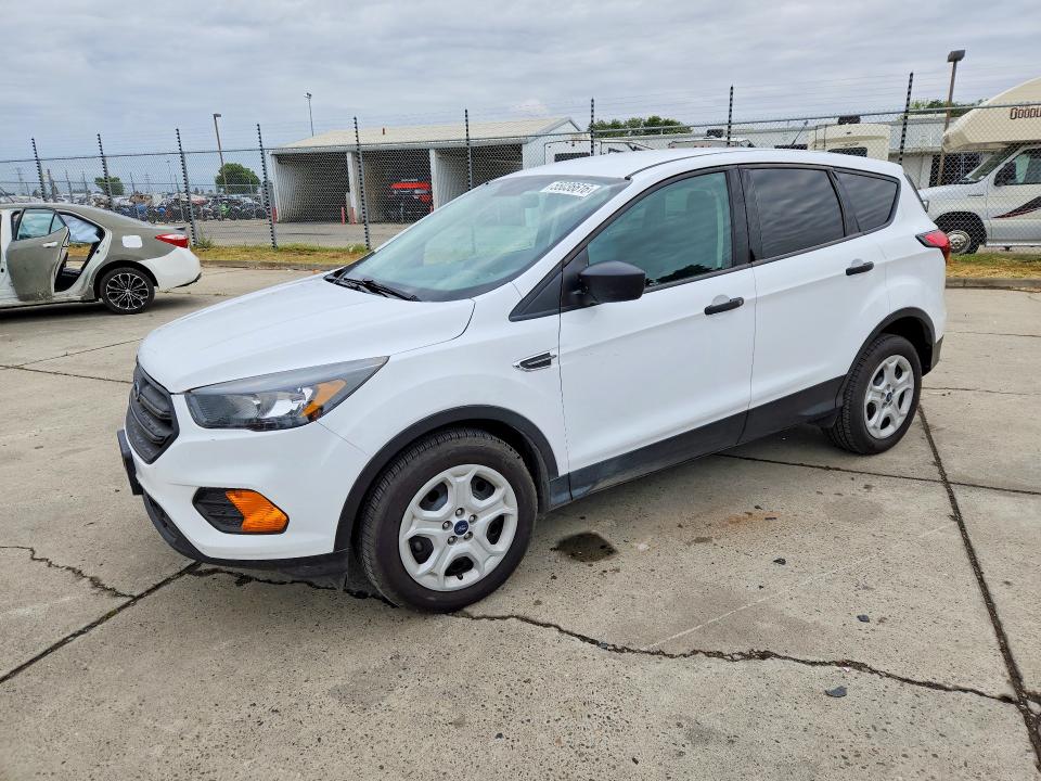 Продаж на аукціоні авто 2019 Ford Escape, vin: 1FMCU0F73KUB30853, номер лоту: 55036616