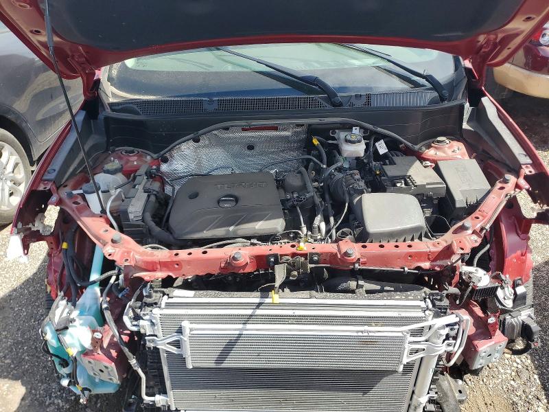 54676106 :رقم المزاد ، KL4MMDSL2LB103122 vin ، 2020 Buick Encore Gx مزاد بيع