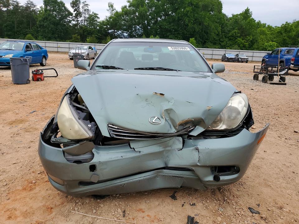 2003 Lexus Es მანქანა იყიდება აუქციონზე, vin: JTHBF30GX36013926, აუქციონის ნომერი: 53025966